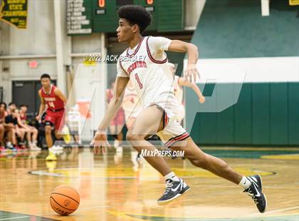 Thumbnail 2 in Coconino vs. Dysart (Judy Dixon Holiday Tournament) photogallery.