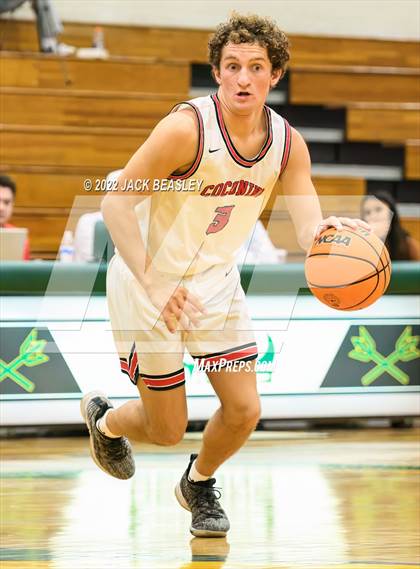 Thumbnail 1 in Coconino vs. Dysart (Judy Dixon Holiday Tournament) photogallery.