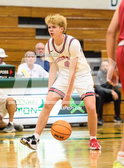 Thumbnail 1 in Coconino vs. Dysart (Judy Dixon Holiday Tournament) photogallery.
