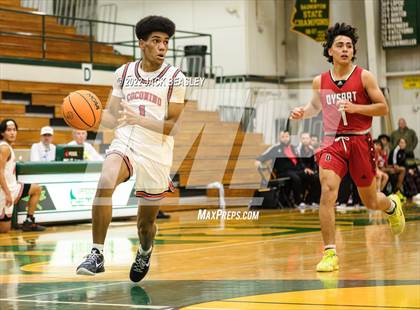 Thumbnail 3 in Coconino vs. Dysart (Judy Dixon Holiday Tournament) photogallery.