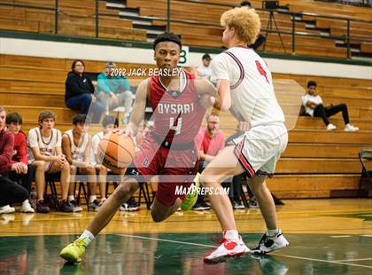 Thumbnail 1 in Coconino vs. Dysart (Judy Dixon Holiday Tournament) photogallery.