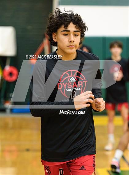 Thumbnail 3 in Coconino vs. Dysart (Judy Dixon Holiday Tournament) photogallery.