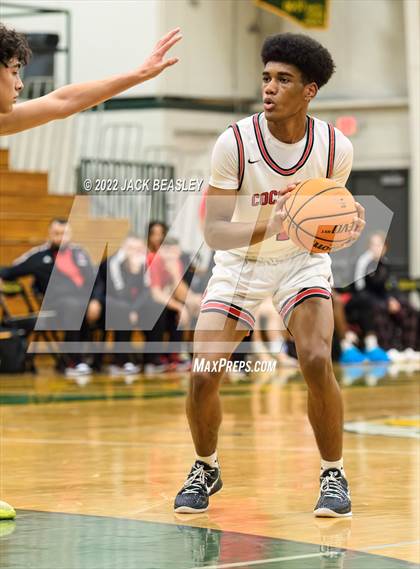 Thumbnail 3 in Coconino vs. Dysart (Judy Dixon Holiday Tournament) photogallery.