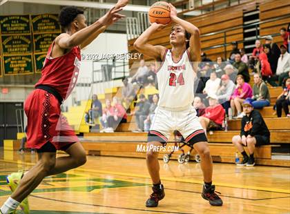 Thumbnail 2 in Coconino vs. Dysart (Judy Dixon Holiday Tournament) photogallery.