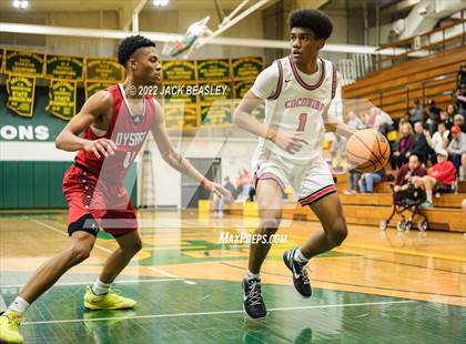 Thumbnail 2 in Coconino vs. Dysart (Judy Dixon Holiday Tournament) photogallery.