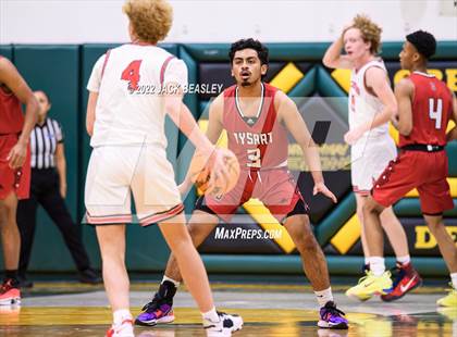 Thumbnail 2 in Coconino vs. Dysart (Judy Dixon Holiday Tournament) photogallery.