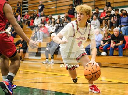 Thumbnail 3 in Coconino vs. Dysart (Judy Dixon Holiday Tournament) photogallery.