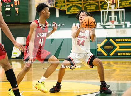 Thumbnail 1 in Coconino vs. Dysart (Judy Dixon Holiday Tournament) photogallery.