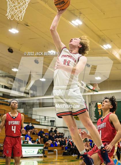 Thumbnail 1 in Coconino vs. Dysart (Judy Dixon Holiday Tournament) photogallery.