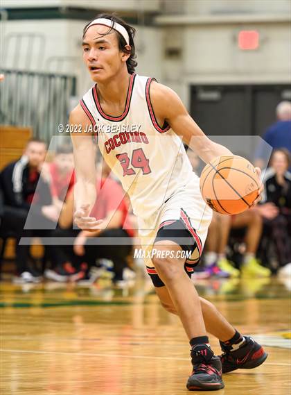 Thumbnail 3 in Coconino vs. Dysart (Judy Dixon Holiday Tournament) photogallery.