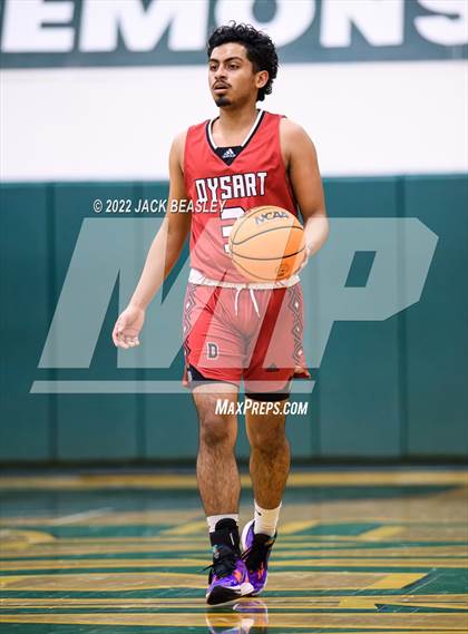 Thumbnail 1 in Coconino vs. Dysart (Judy Dixon Holiday Tournament) photogallery.