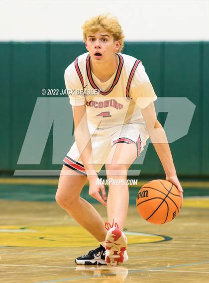Thumbnail 2 in Coconino vs. Dysart (Judy Dixon Holiday Tournament) photogallery.