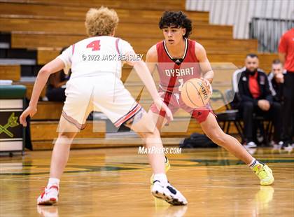 Thumbnail 3 in Coconino vs. Dysart (Judy Dixon Holiday Tournament) photogallery.