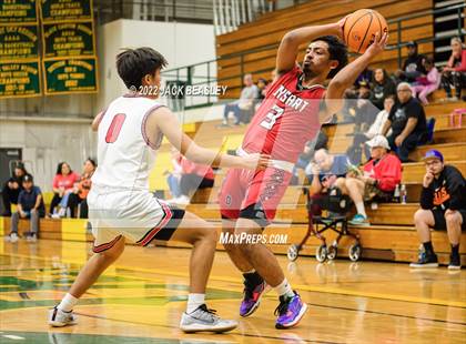 Thumbnail 2 in Coconino vs. Dysart (Judy Dixon Holiday Tournament) photogallery.