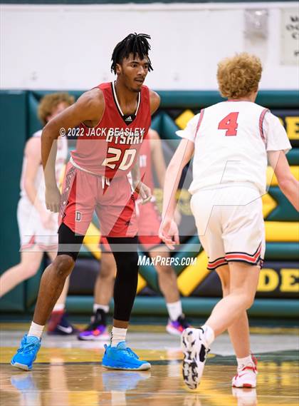 Thumbnail 1 in Coconino vs. Dysart (Judy Dixon Holiday Tournament) photogallery.