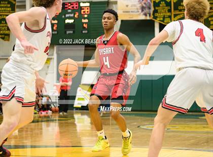 Thumbnail 2 in Coconino vs. Dysart (Judy Dixon Holiday Tournament) photogallery.