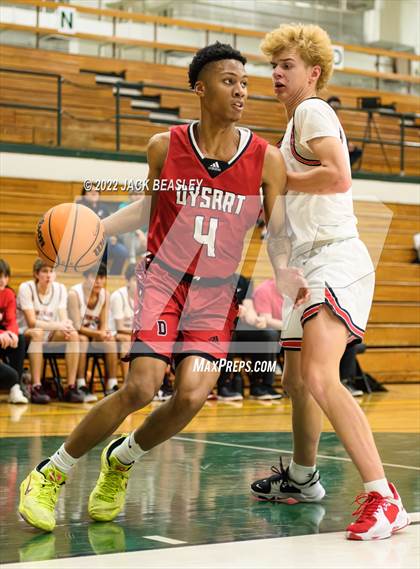 Thumbnail 2 in Coconino vs. Dysart (Judy Dixon Holiday Tournament) photogallery.
