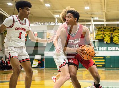 Thumbnail 3 in Coconino vs. Dysart (Judy Dixon Holiday Tournament) photogallery.