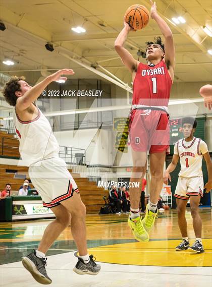 Thumbnail 1 in Coconino vs. Dysart (Judy Dixon Holiday Tournament) photogallery.