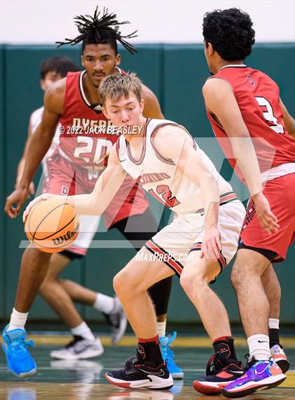 Thumbnail 3 in Coconino vs. Dysart (Judy Dixon Holiday Tournament) photogallery.