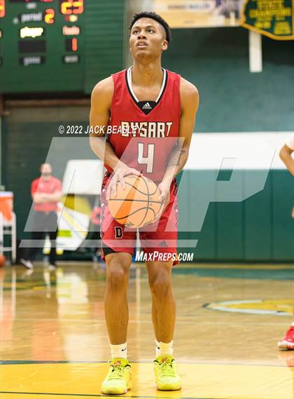 Thumbnail 2 in Coconino vs. Dysart (Judy Dixon Holiday Tournament) photogallery.