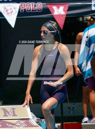 CIF-SS Division 1 Preliminaries (100 Breaststroke)