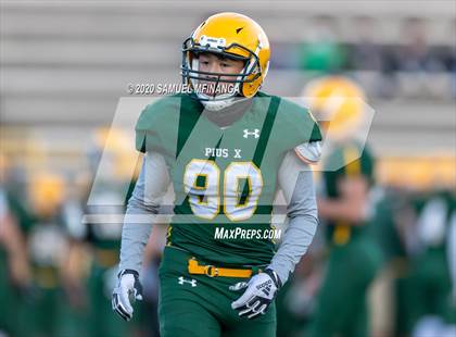 Thumbnail 3 in Skutt Catholic @ Pius X photogallery.