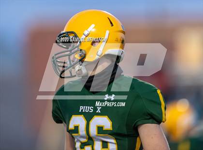 Thumbnail 1 in Skutt Catholic @ Pius X photogallery.