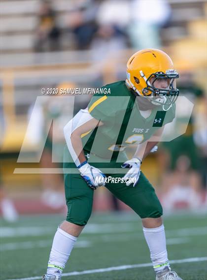 Thumbnail 3 in Skutt Catholic @ Pius X photogallery.