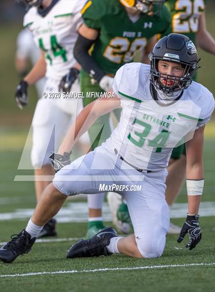 Thumbnail 3 in Skutt Catholic @ Pius X photogallery.