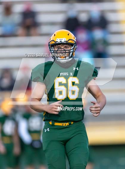Thumbnail 3 in Skutt Catholic @ Pius X photogallery.