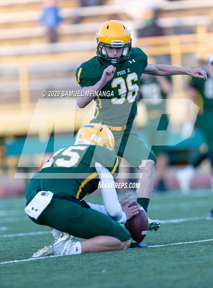 Thumbnail 1 in Skutt Catholic @ Pius X photogallery.