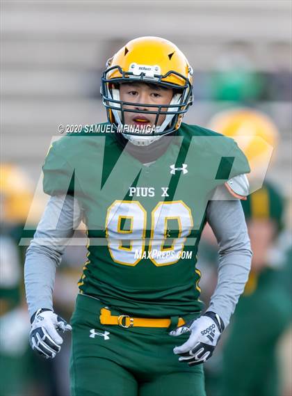 Thumbnail 1 in Skutt Catholic @ Pius X photogallery.