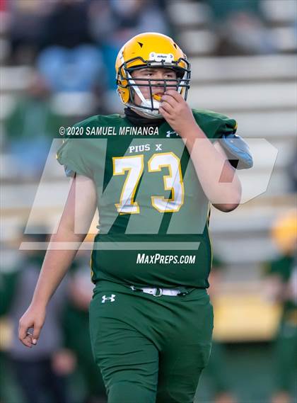 Thumbnail 1 in Skutt Catholic @ Pius X photogallery.