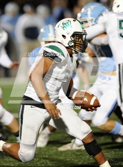 Thumbnail 3 in Oceanside vs. Corona del Mar (CIF State SoCal D1A Final) photogallery.