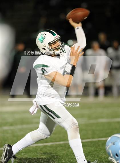 Thumbnail 3 in Oceanside vs. Corona del Mar (CIF State SoCal D1A Final) photogallery.