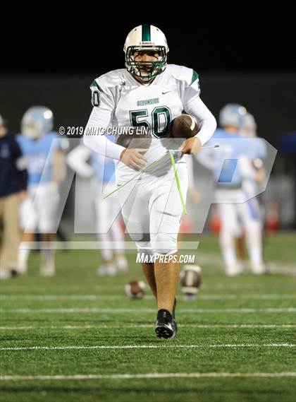 Thumbnail 1 in Oceanside vs. Corona del Mar (CIF State SoCal D1A Final) photogallery.