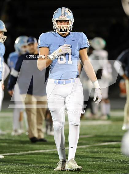 Thumbnail 3 in Oceanside vs. Corona del Mar (CIF State SoCal D1A Final) photogallery.