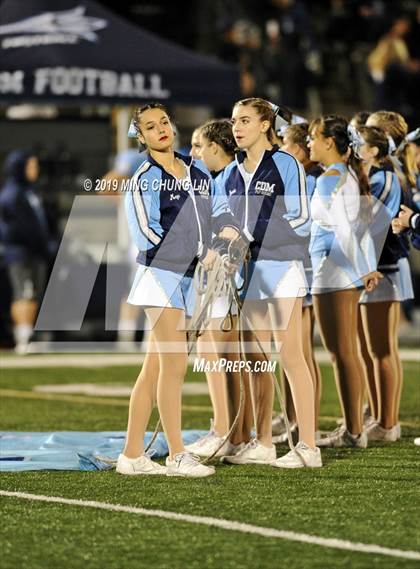 Thumbnail 2 in Oceanside vs. Corona del Mar (CIF State SoCal D1A Final) photogallery.