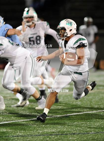 Thumbnail 3 in Oceanside vs. Corona del Mar (CIF State SoCal D1A Final) photogallery.