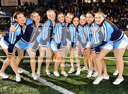 Thumbnail 3 in Oceanside vs. Corona del Mar (CIF State SoCal D1A Final) photogallery.