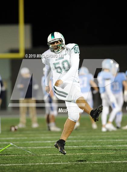 Thumbnail 2 in Oceanside vs. Corona del Mar (CIF State SoCal D1A Final) photogallery.