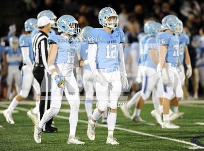 Thumbnail 3 in Oceanside vs. Corona del Mar (CIF State SoCal D1A Final) photogallery.