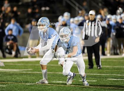 Thumbnail 2 in Oceanside vs. Corona del Mar (CIF State SoCal D1A Final) photogallery.