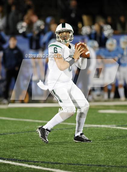 Thumbnail 2 in Oceanside vs. Corona del Mar (CIF State SoCal D1A Final) photogallery.
