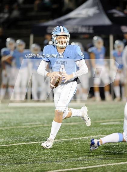 Thumbnail 2 in Oceanside vs. Corona del Mar (CIF State SoCal D1A Final) photogallery.