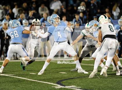 Thumbnail 1 in Oceanside vs. Corona del Mar (CIF State SoCal D1A Final) photogallery.
