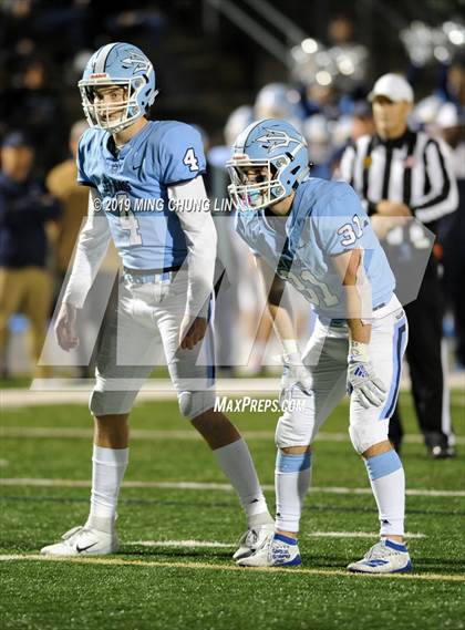 Thumbnail 1 in Oceanside vs. Corona del Mar (CIF State SoCal D1A Final) photogallery.