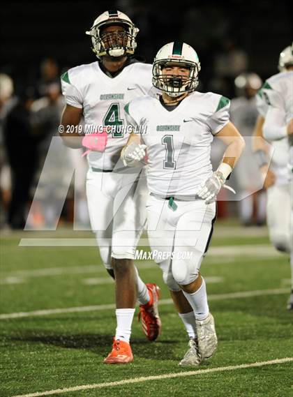 Thumbnail 1 in Oceanside vs. Corona del Mar (CIF State SoCal D1A Final) photogallery.