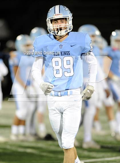 Thumbnail 3 in Oceanside vs. Corona del Mar (CIF State SoCal D1A Final) photogallery.
